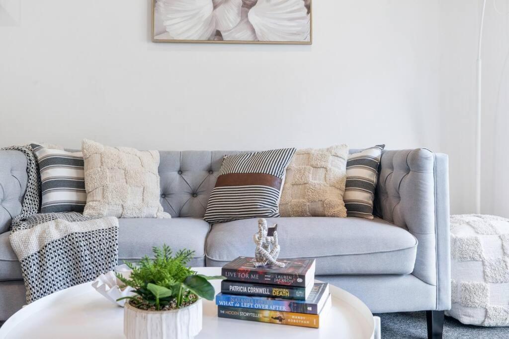 メルボルンCozy 1 Bedder In St Kilda With Balconyアパートメント エクステリア 写真